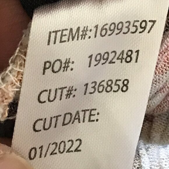 Torrid Maxi Gauze Walk Through Dress Women L Brown Floral Ruffle 90's V Neck - Picture 11 of 11